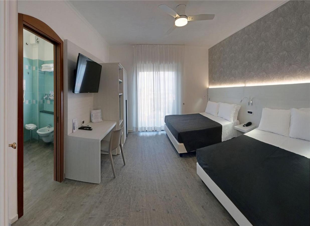 Hotel Venus 가비체 마레 외부 사진