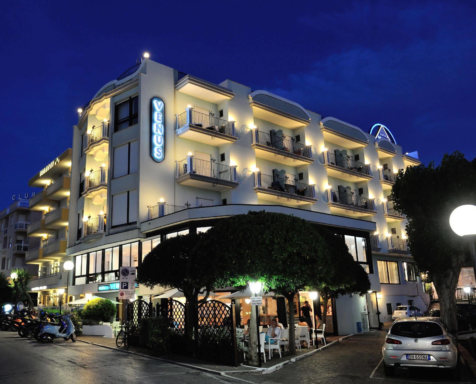 Hotel Venus 가비체 마레 외부 사진