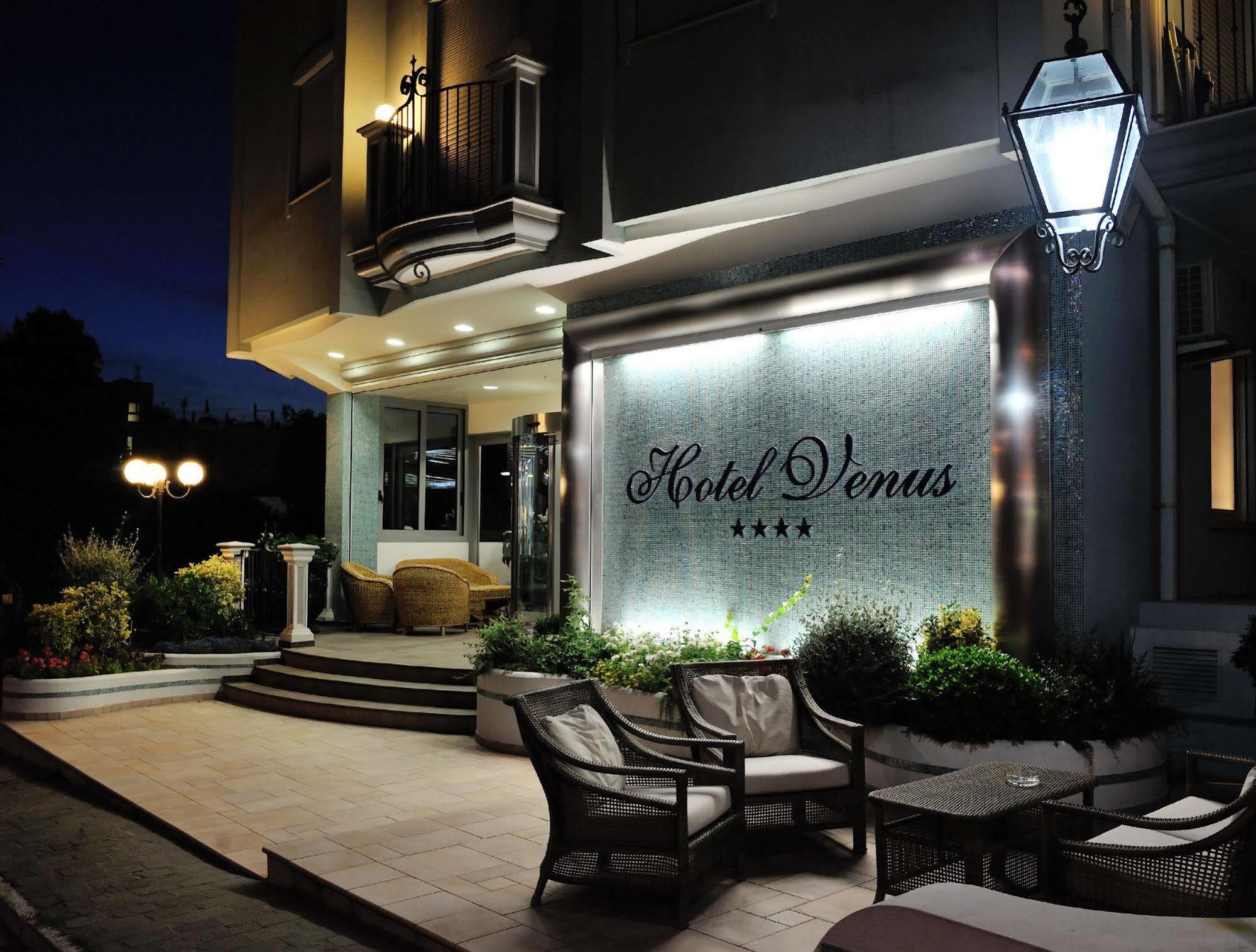 Hotel Venus 가비체 마레 외부 사진